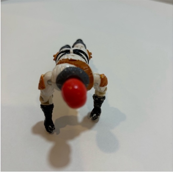 Vintage 1987 GI Joe Cobra Ice Viper with helmet V1 ARAH action figure by Hasbro - Picture 7 of 12